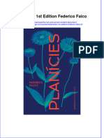 full download Planicies 1St Edition Federico Falco 2 online full chapter pdf 