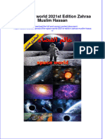 Full Ebook of The Space World 2021St Edition Zahraa Muslim Hassan Online PDF All Chapter