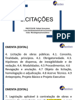 Slides Aula - Leis Licitacoes Approbare (6509ed8b53525)