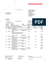 Invoice 4002013