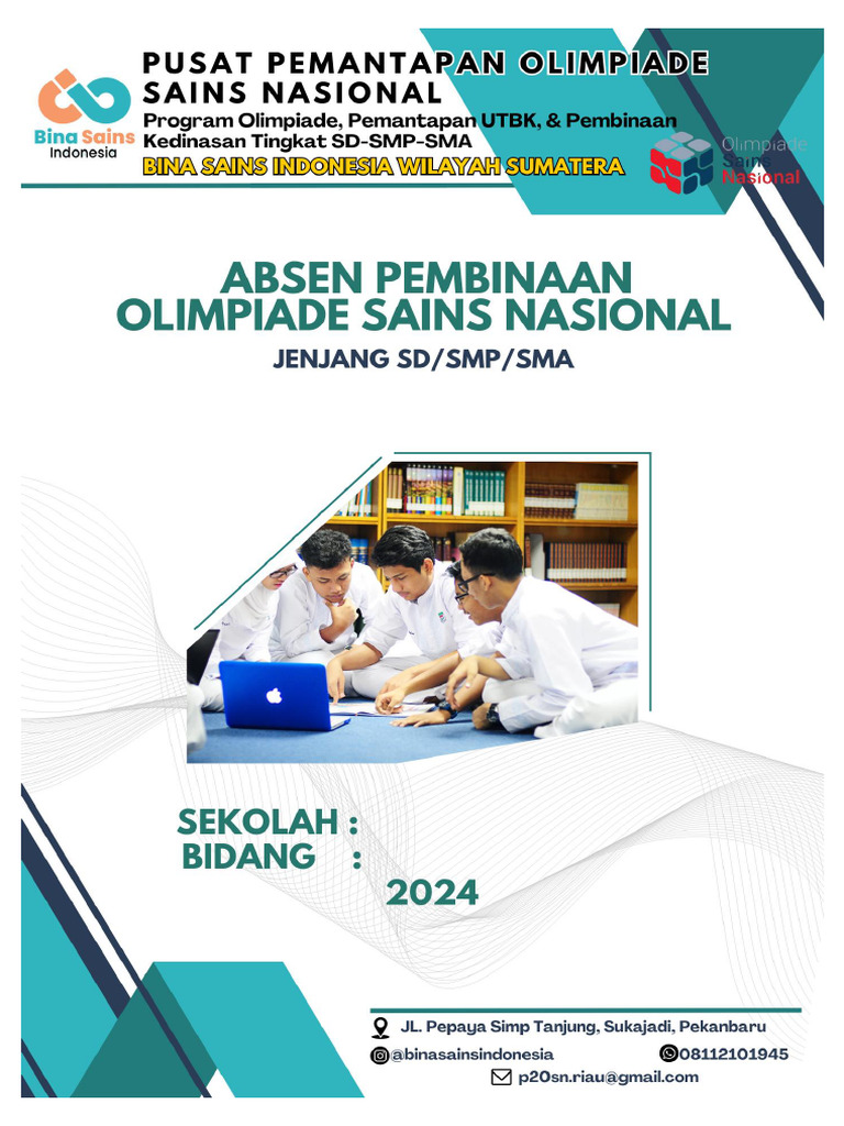Absen Pembinaan | PDF