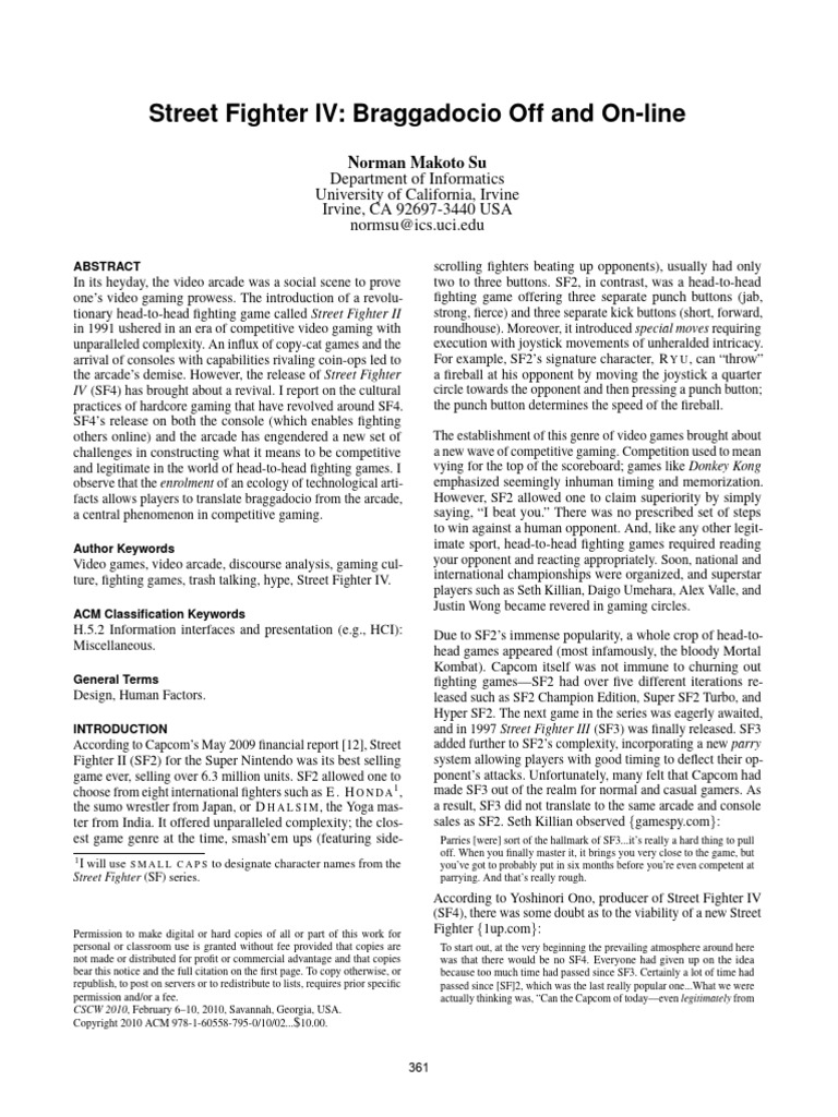 Su Sfiv Cscw10 | PDF