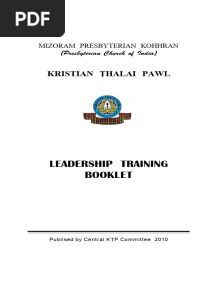 KTP Leadership Training