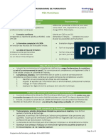 Fiche Formation Cléa Numérique