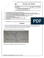 Atividade de Aprendizagem 03 ELCICLEY DOURADO DE LIMA