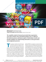 18 - A Framework For Information Security Governance and Management