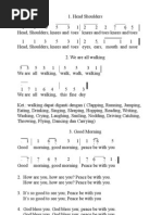 Download Partitur Lagu by api-3860100 SN7365466 doc pdf