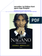 Download pdf of Sonnez Merveilles 1St Edition Kent Nagano Inge Kloepfer full chapter ebook 