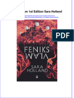 Full Download Feniksvlam 1St Edition Sara Holland Online Full Chapter PDF