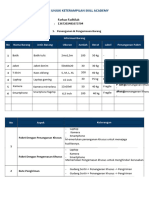 Cara Menangani Pengiriman Paket - (Farhan Fadhilah)