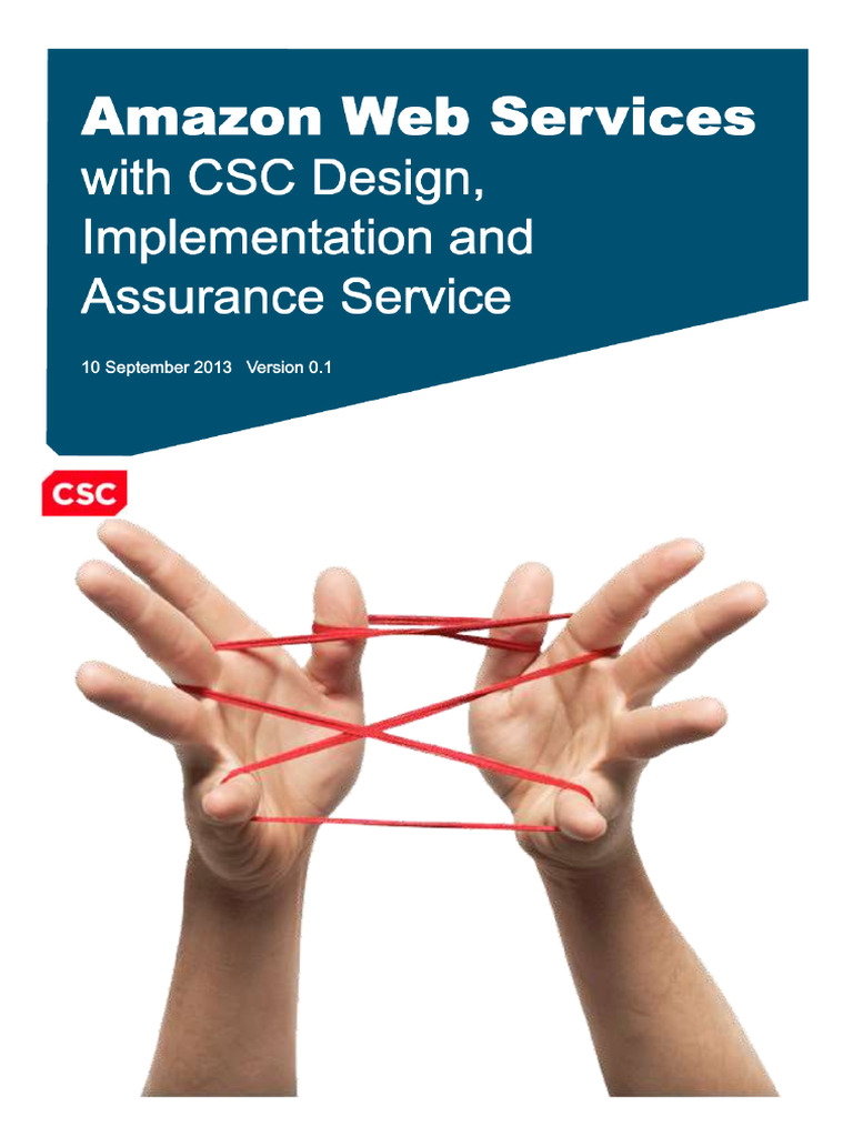CSC Catalyst Methodology | PDF