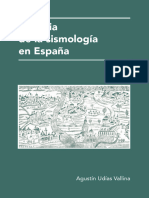 Historia Sismologia Espana