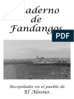 Cuaderno de Fandangos