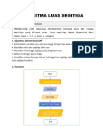 Tugas Penyajian Algoritma 01