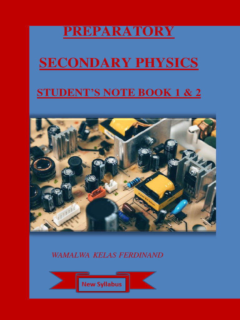 Preparatory physics form 1 2 download free pdf density volume