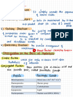 Biomolecules (Coloured)