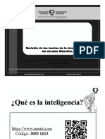 Inteligencia 2022 en Blanco y Negro