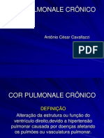 Cor Pulmonale