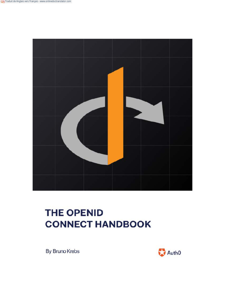 Introduction à OpenID Connect | PDF | Application | Internet