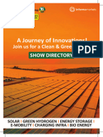 Rei Show Directory Industry 2023