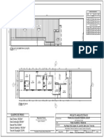 Projeto Arquitetonico Fls - 01