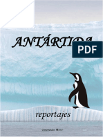 Antártida (Expediciones - Cook, Weddell, Amundsen, Scott, Shackleton-, Monte Erebus, Crisis Del Hielo), 270 Pag (Spa) (Tremebunden, 2017)