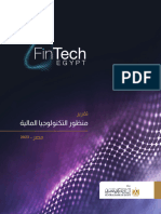 منظور التكنولوجيا المالية مصر 2023