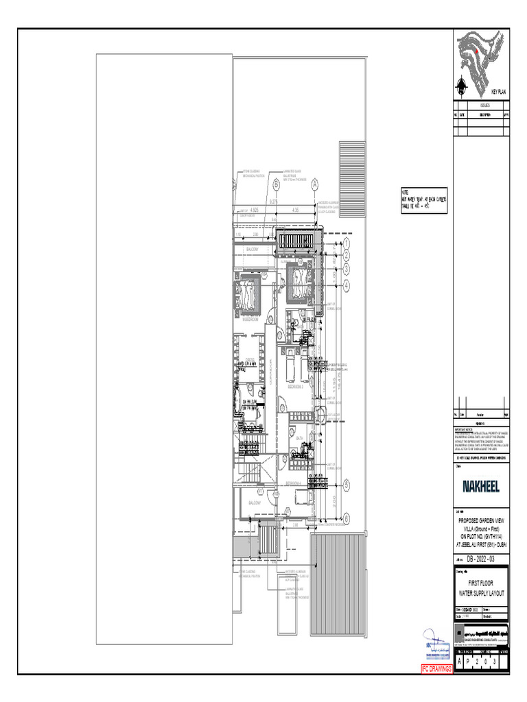 P 203 First Floor Plan Model | PDF | Culture Of Queensland | Buildings ...