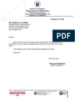 Recommendation Letter For Mmonetization