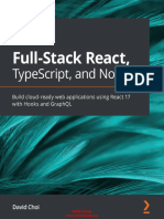 Full Stack React Typescript Node