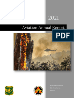 CY21 Aviation Report