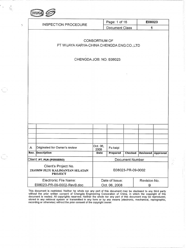 inspection-procedure-pdf