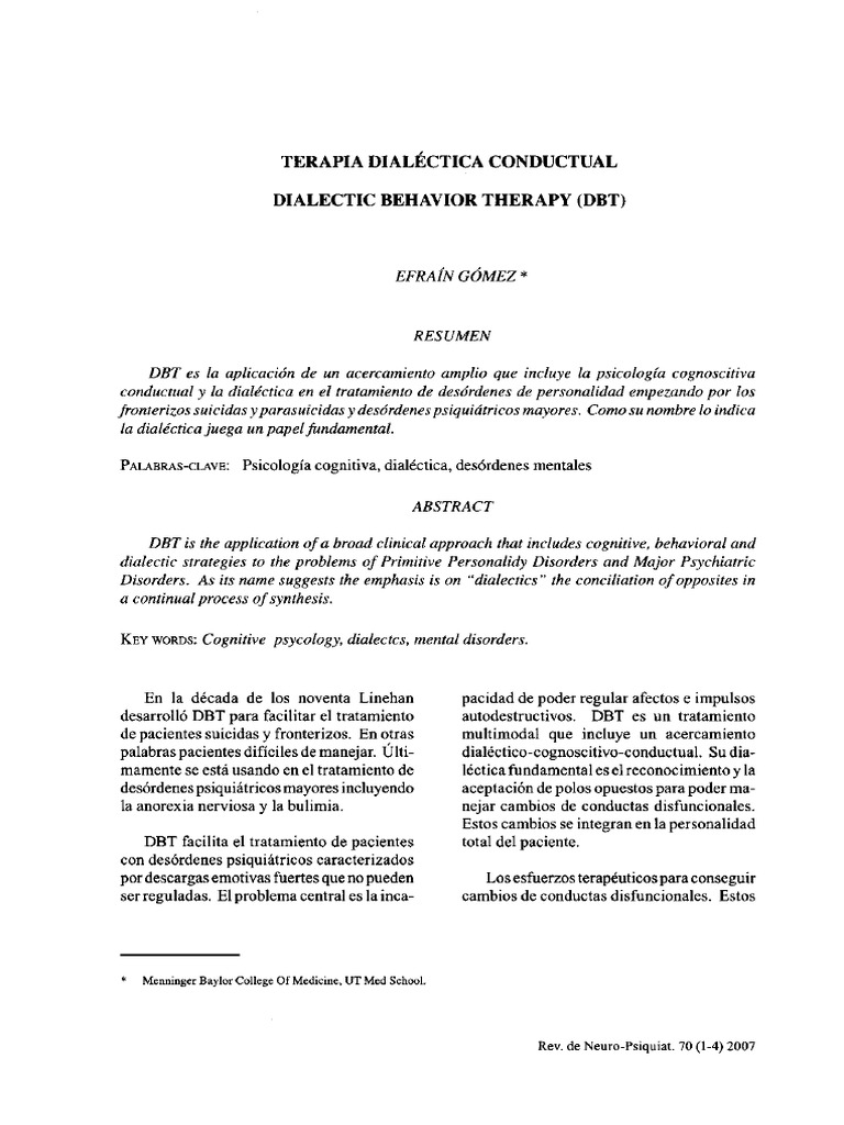 Efrain TDC | PDF