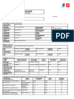 Form Lamaran Kerja YOGOSHOP (Application Form)