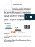 DHCP