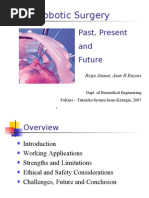Download Presentation Robot-assisted Surgery by api-3859879 SN7365772 doc pdf
