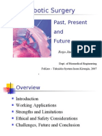 Presentation Robot-Assisted Surgery