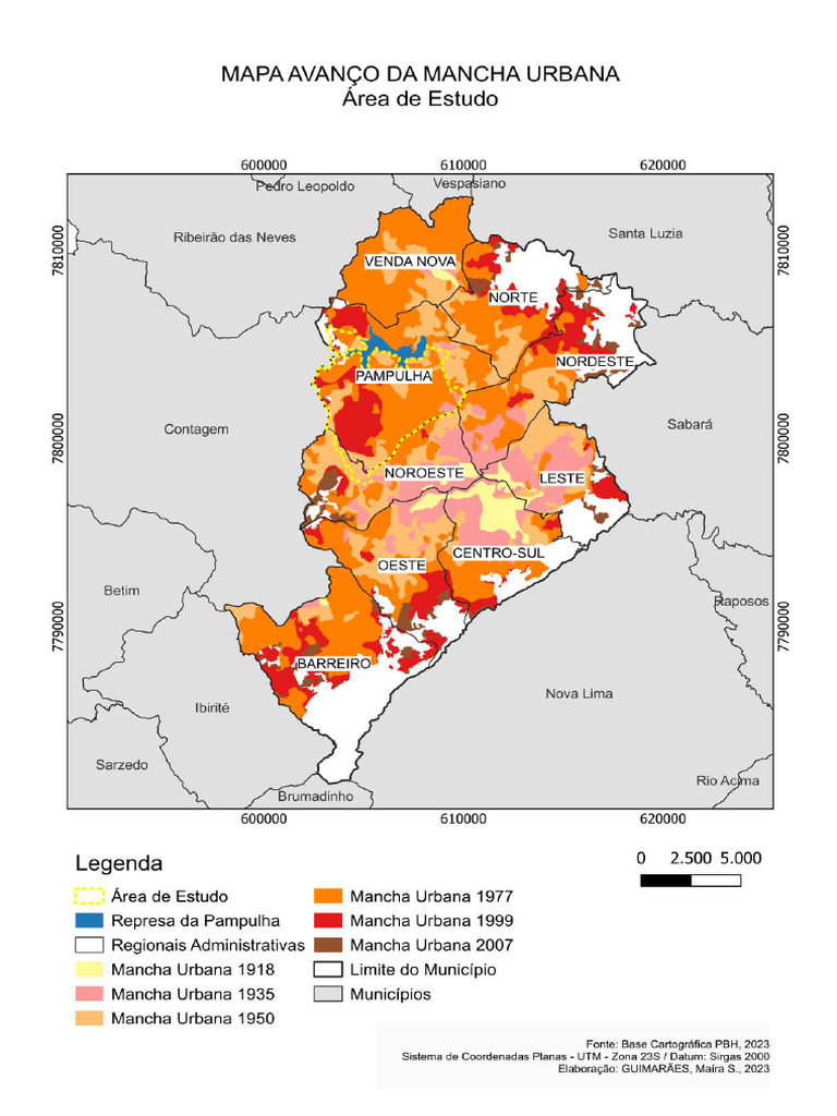 Mapa | PDF