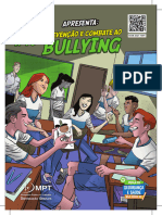 Revista 75 - Bullying IMPRESSÃO