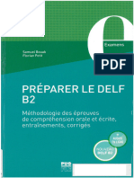 Bouak Samuel Petit Florian Preparer Le Delf b2