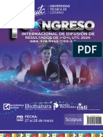 Programa Oficial. I Congreso UTC-I+D+I 2024 (1)