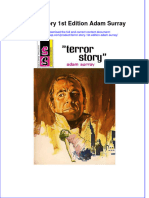 Download pdf of Terror Story 1St Edition Adam Surray full chapter ebook 