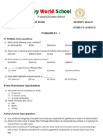 G6 Ch2 Revision Worksheet 1