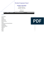 03-Project Test Plan - Cẩm Vân