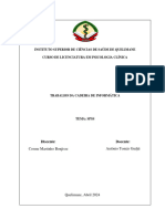 Trabalho de Informática-Spss PDF