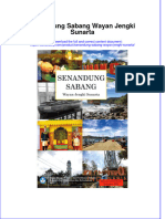 Full Download Senandung Sabang Wayan Jengki Sunarta Online Full Chapter PDF