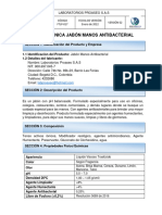 Ftlp-017 Jabón Manos Antibacterial v2