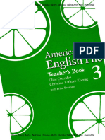 American English File 3 Teacher - S Book