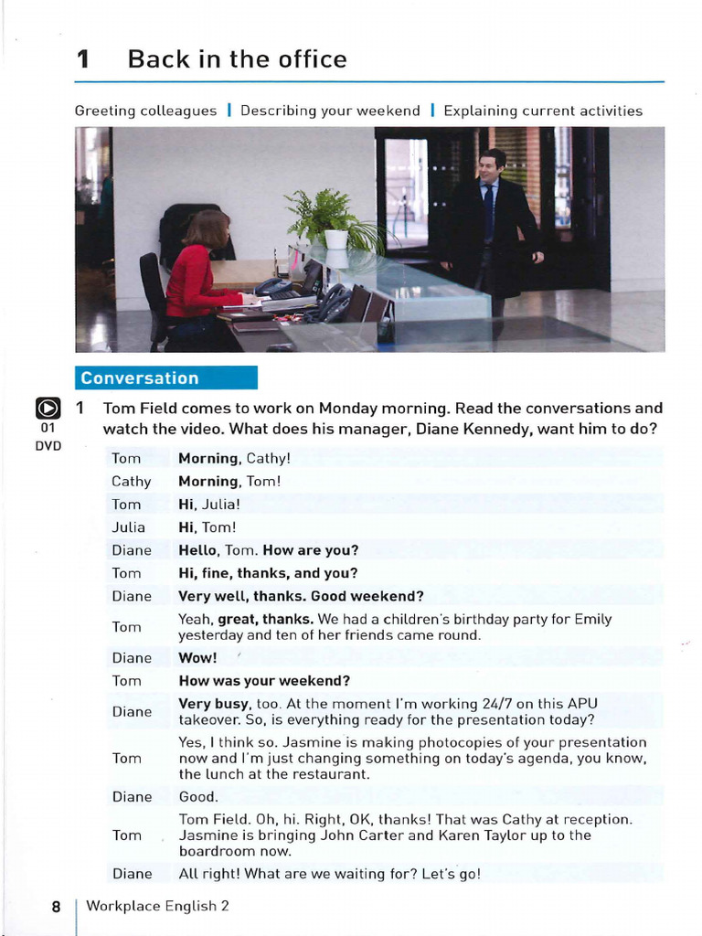 English for Workplace Communication 2 | PDF | Business