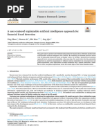 6 - A User-Centered Explainable Artificial Intelligence Approach For Financial Fraud Detection